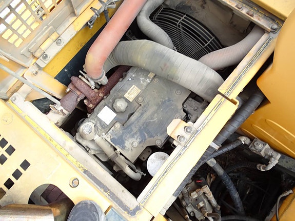 Hyundai Robex 145CR-9 / Rototilt /Grip / S70 6 of 6