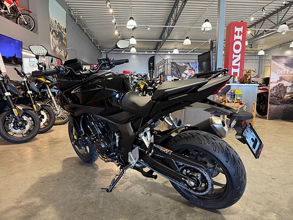 Honda CB1000GT #NYHET FINNS NU ATT SE I BUTIK OCH PROVKÖRA# 4 of 5