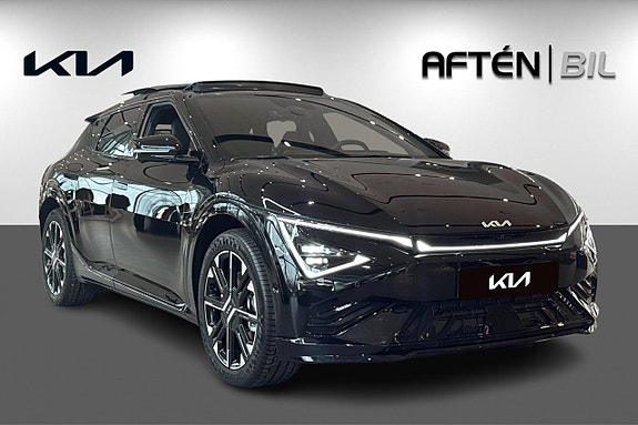 Kia EV6 4 of 28