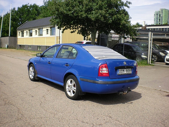 Skoda Octavia 8 of 11