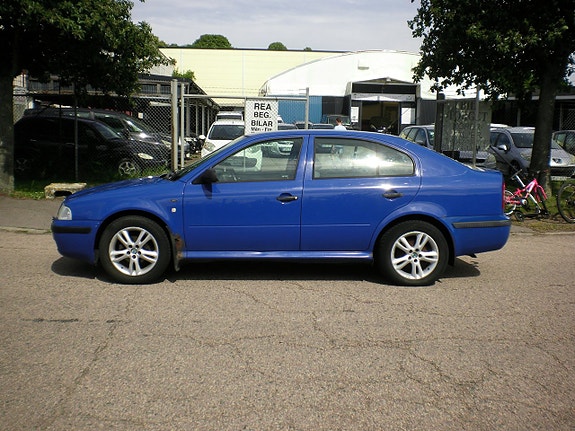 Skoda Octavia 5 of 5
