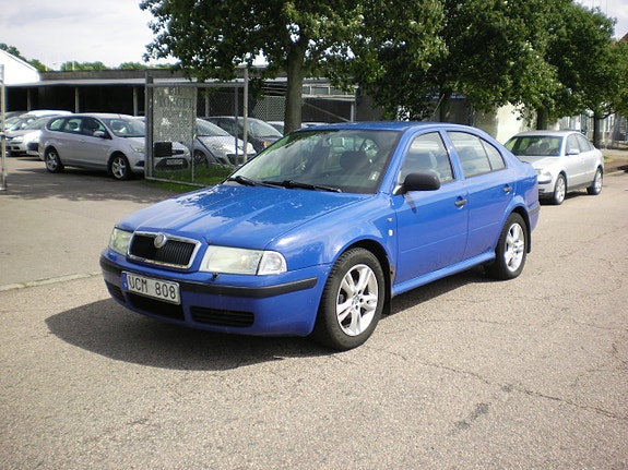 Skoda Octavia 10 of 11