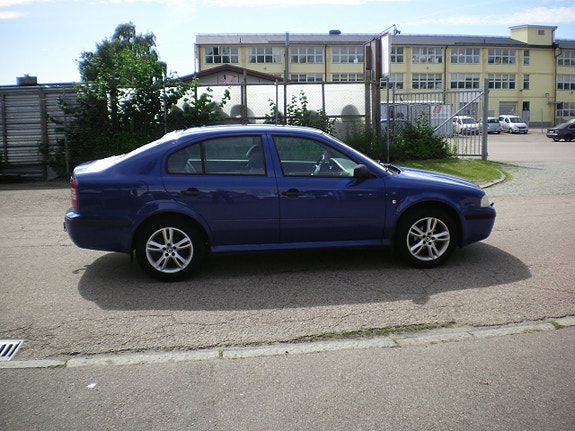 Skoda Octavia 4 of 5