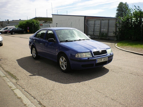 Skoda Octavia 11 of 11