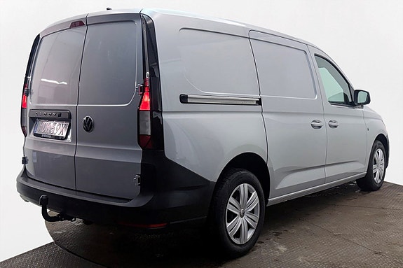 Volkswagen Caddy 5 of 5