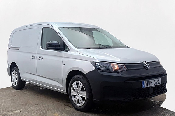 Volkswagen Caddy 4 of 5