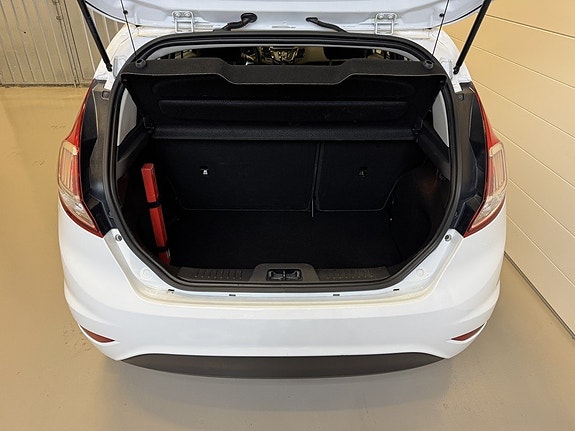 Ford Fiesta 5 of 5