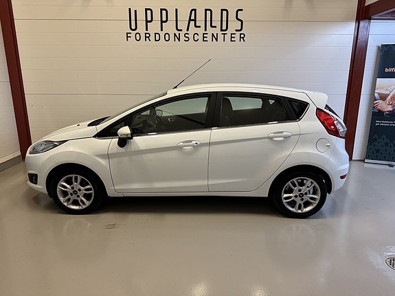 Ford Fiesta 3 of 5