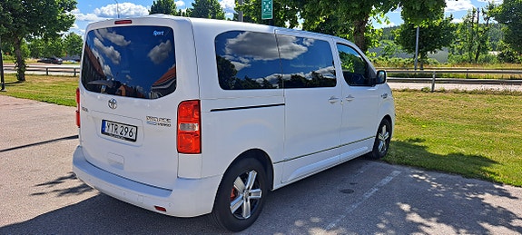 Toyota Proace Verso 11 of 11