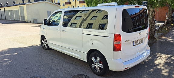 Toyota Proace Verso 7 of 11