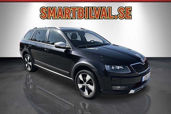 Skoda Octavia Scout 10 of 30