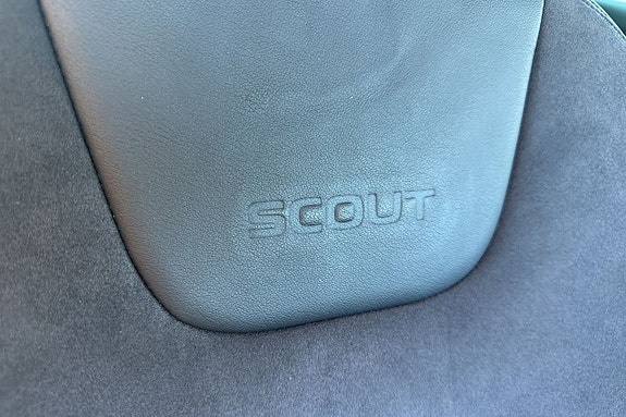 Skoda Octavia Scout 20 of 30
