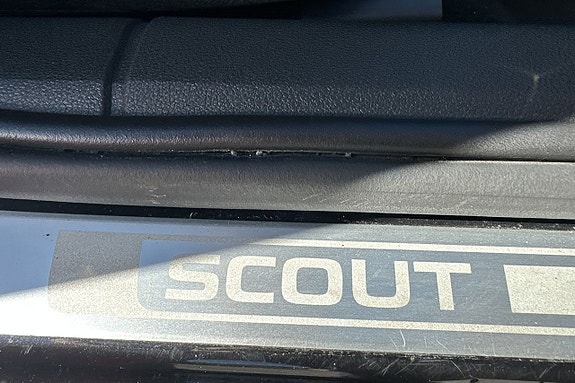 Skoda Octavia Scout 22 of 30