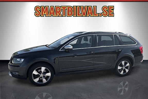 Skoda Octavia Scout 3 of 30