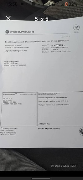 Citroen C3 Picasso 5 of 5