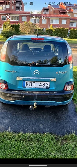 Citroen C3 Picasso 4 of 5