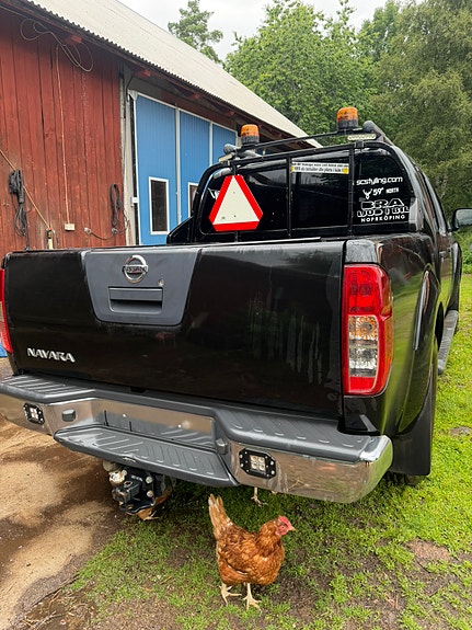 Nissan Navara 3 of 11