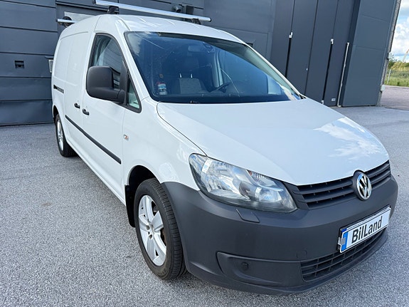 Volkswagen Caddy Maxi 3 of 5