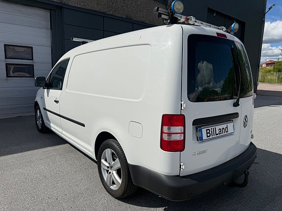 Volkswagen Caddy Maxi 5 of 5