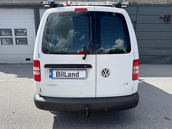 Volkswagen Caddy Maxi 4 of 5