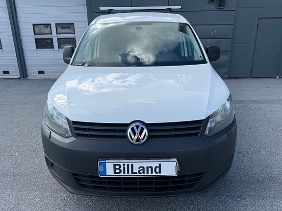 Volkswagen Caddy Maxi 2 of 5