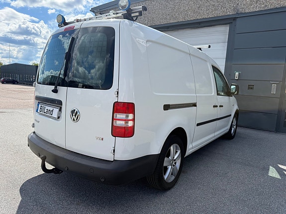 Volkswagen Caddy Maxi 6 of 9