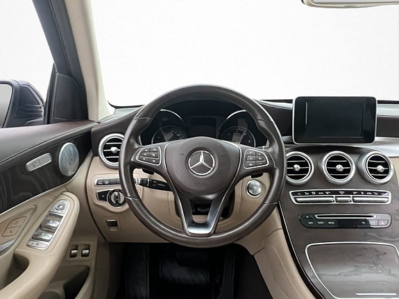 Mercedes-Benz GLC220 d 15 of 30