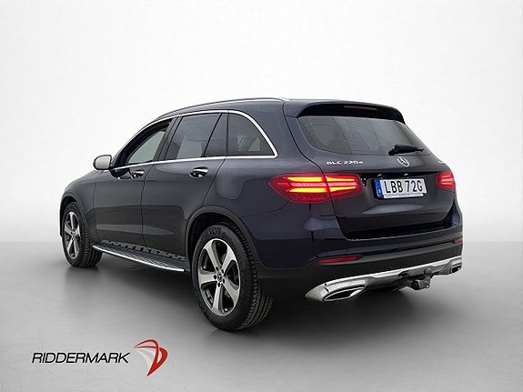 Mercedes-Benz GLC220 d 8 of 30