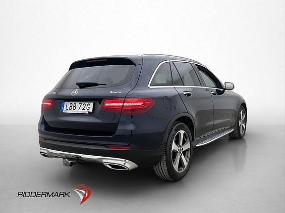 Mercedes-Benz GLC220 d 6 of 30