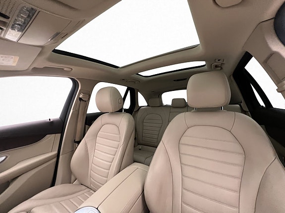 Mercedes-Benz GLC220 d 12 of 30