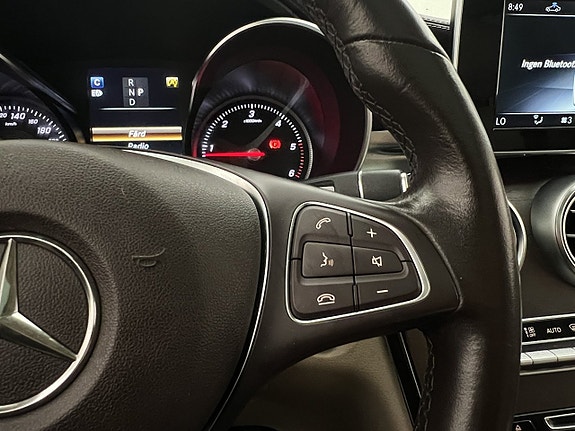 Mercedes-Benz GLC220 d 20 of 30