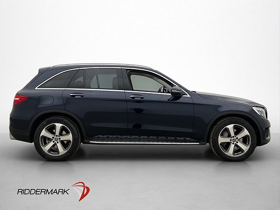 Mercedes-Benz GLC220 d 5 of 5