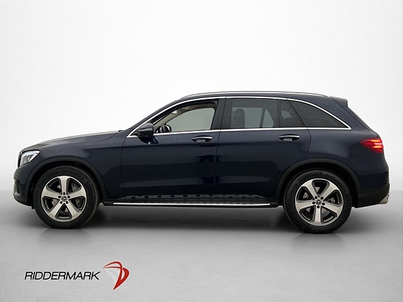 Mercedes-Benz GLC220 d 9 of 30
