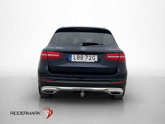 Mercedes-Benz GLC220 d 7 of 30