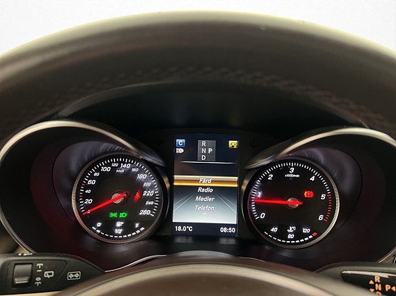 Mercedes-Benz GLC220 d 19 of 30