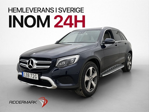 Mercedes-Benz GLC220 d 4 of 5