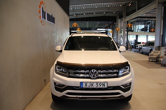 Volkswagen Amarok 2 of 5