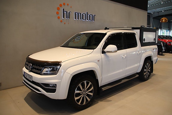Volkswagen Amarok 3 of 5