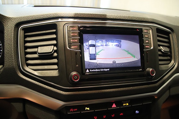 Volkswagen Amarok 17 of 18
