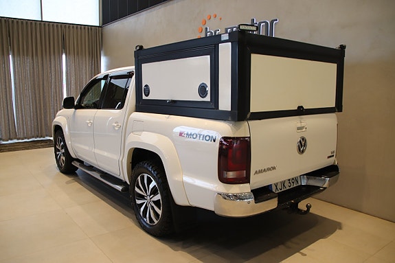 Volkswagen Amarok 4 of 5