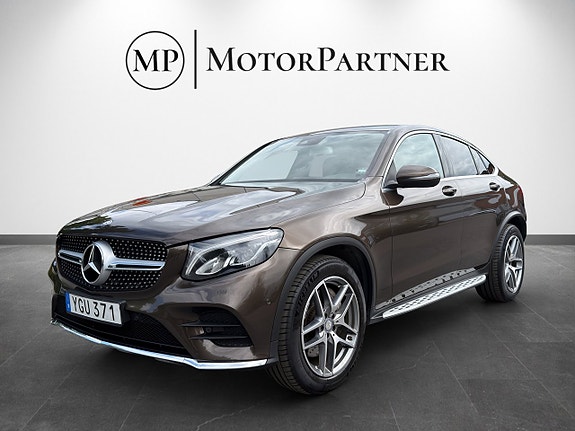 Mercedes-Benz GLC220 d 3 of 5