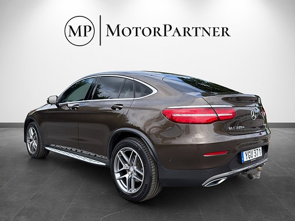 Mercedes-Benz GLC220 d 5 of 5
