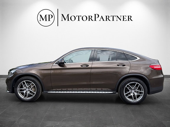 Mercedes-Benz GLC220 d 4 of 5