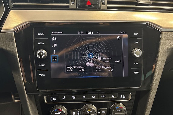 Volkswagen Passat Alltrack 19 of 29
