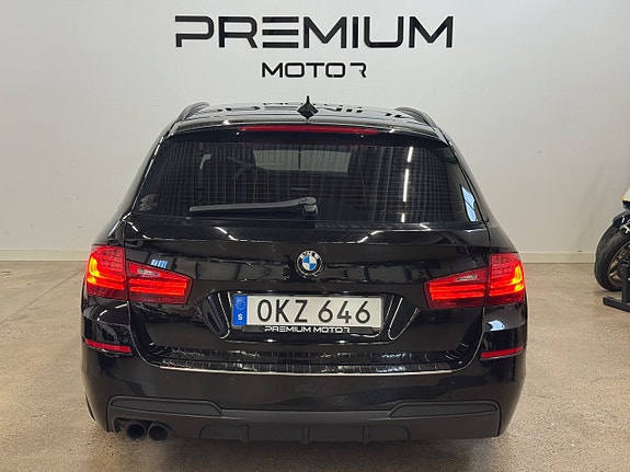 BMW 530d 6 of 28