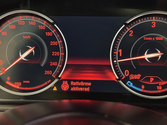 BMW 530d 26 of 28