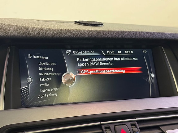 BMW 530d 25 of 28