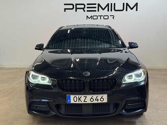 BMW 530d 3 of 5