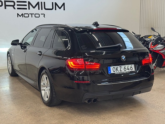 BMW 530d 5 of 5