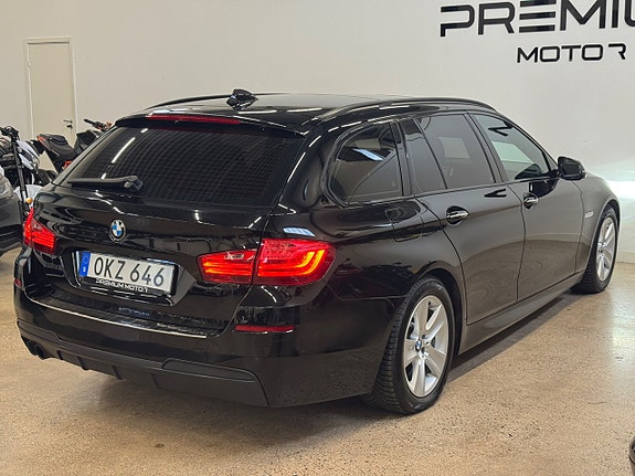 BMW 530d 7 of 28